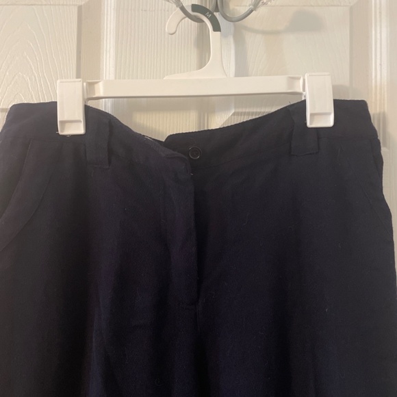 Blue Dress Pants - Picture 2 of 3